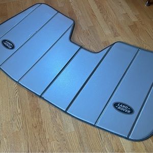 Authentic Land Rover Discovery (2015-2019 body styles) heavy duty sun shade.